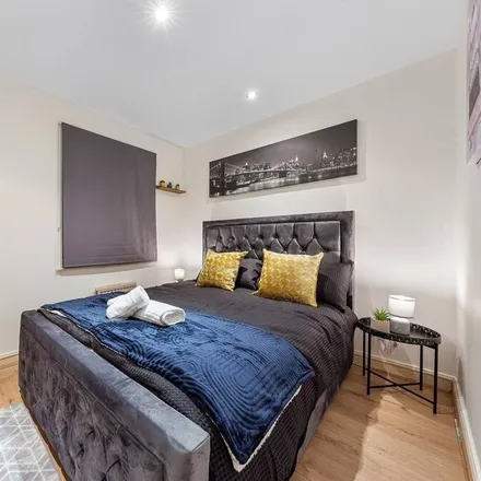 Rent this 1 bed apartment on London in NW1 0AY, United Kingdom