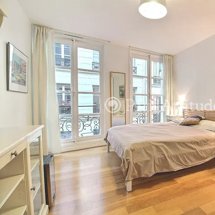 Rent this 1 bed apartment on 13 Rue Geoffroy l'Angevin in 75004 Paris, France