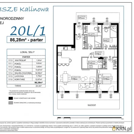 Image 4 - Kalinowa 18E, 84-230 Rumia, Poland - Apartment for sale