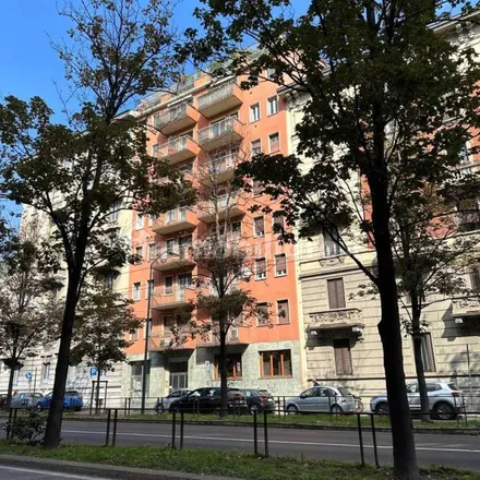 Rent this 4 bed apartment on Via Giovanni Battista Pergolesi 26 in 20124 Milan MI, Italy