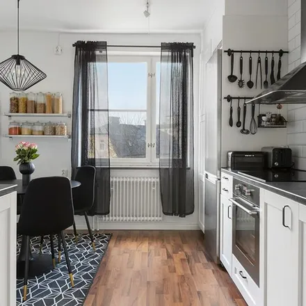 Rent this 2 bed apartment on Bergsgatan 12 in 152 43 Södertälje, Sweden