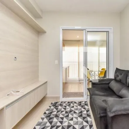 Rent this 1 bed apartment on Edifício Cosmopolitan in Rua Helvétia 980, Campos Elísios