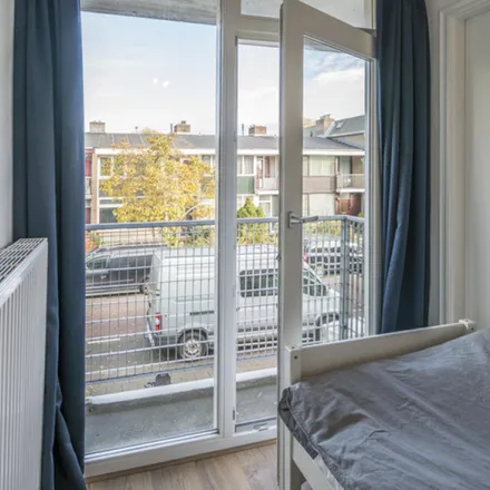 Image 4 - Maarten Lutherweg 284, 1185 AX Amstelveen, Netherlands - Room for rent