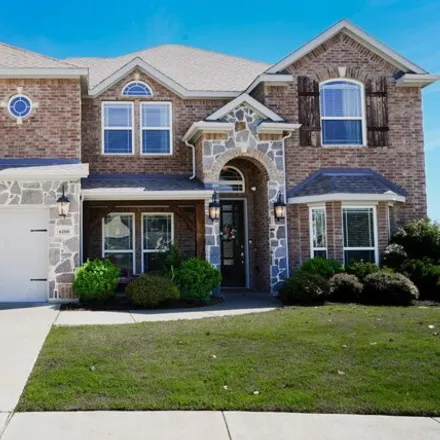 Buy this 4 bed house on 5179 Bow Lake Trail in Fort Worth, TX 76179