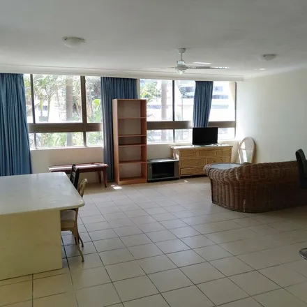 Rent this 2 bed apartment on Promenade Apartments in Orchid Avenue, Surfers Paradise QLD 4217