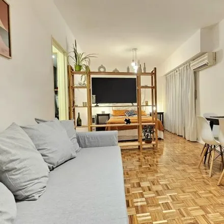 Rent this 1 bed apartment on Marcelo T. de Alvear 1938 in Recoleta, C1122 AAH Buenos Aires
