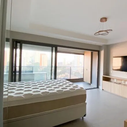 Buy this 1 bed apartment on Avenida Padre Antônio José dos Santos 392 in Brooklin Novo, São Paulo - SP