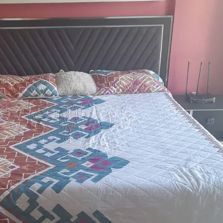Rent this 3 bed apartment on Dakar in Dakar Region, Senegal