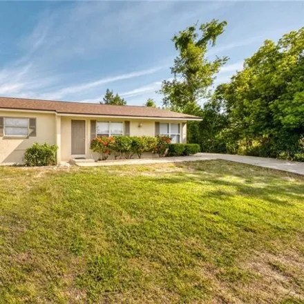 Buy this 4 bed house on 1762 Bavon Drive in Deltona, FL 32725