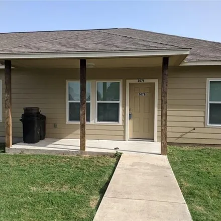 Rent this studio apartment on 371 3rd Avenue in Smithville, TX 78957