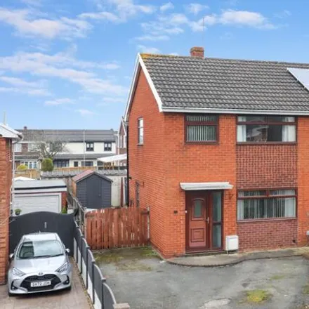 Buy this 3 bed duplex on Viking Way in Connah's Quay, CH5 4JW