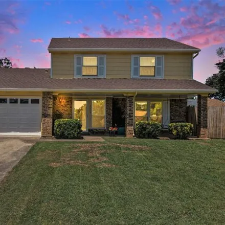 Buy this 3 bed house on 2699 Kayli Lane in Euless, TX 76039