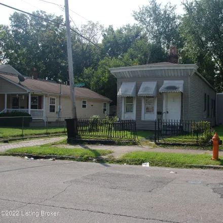 Buy this 2 bed house on 2300 West Madison Street in Louisville, KY 40211