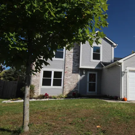 Buy this 4 bed house on 3308 Wigham Court in Columbus, OH 43147