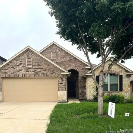 Rent this 3 bed house on 299 Albarella in Cibolo, TX 78108