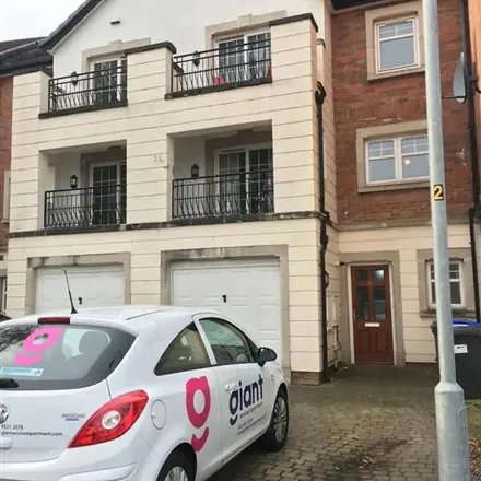 Image 2 - Beech Heights, Belfast, BT7 3LN, United Kingdom - Townhouse for rent