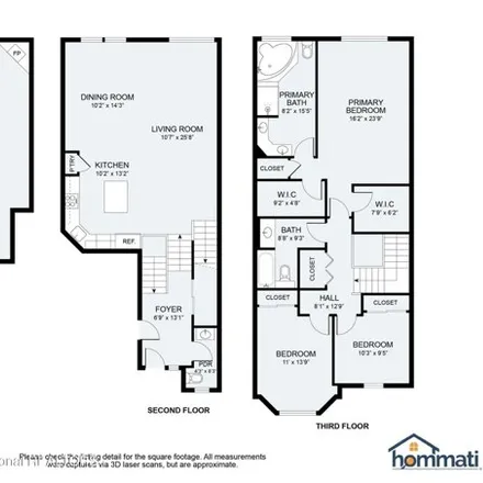 Image 2 - 50 Island Breeze Court, Stafford Township, NJ 08050, USA - Townhouse for sale