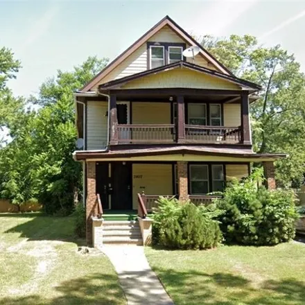 Rent this 3 bed house on 3415 Altamont Avenue in Cleveland Heights, OH 44118