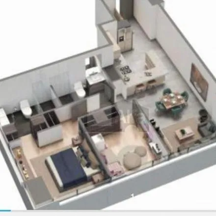 Buy this 2 bed apartment on Calle Lago Neuchatel in Polanco, 11529 Santa Fe