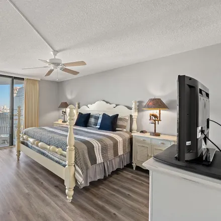 Rent this 3 bed condo on Myrtle Beach in SC, 29577