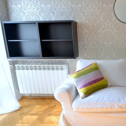 Rent this 1 bed apartment on Żelazna 61 in 00-871 Warsaw, Poland
