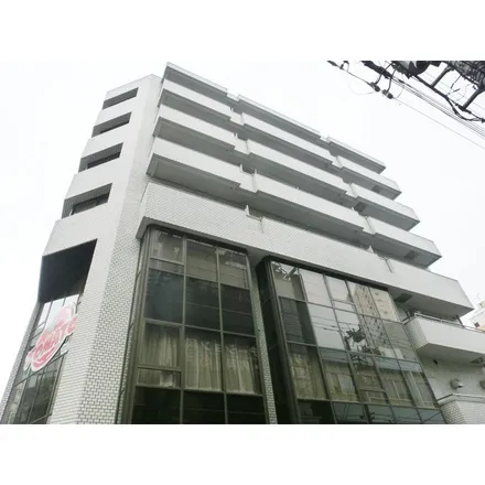 Rent this 1 bed apartment on TOMATO SELECT KAN in Nippori Chuo-dori, Higashi Nippori