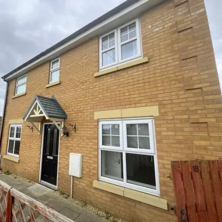 Buy this 3 bed house on 11 Chadwick Close in Durham, DH7 7RH