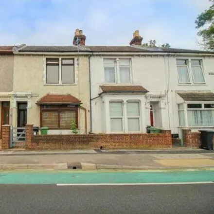 Buy this 4 bed townhouse on Digital Scientists in 29 Copnor Road, Portsmouth