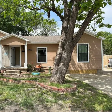 Buy this 3 bed house on 1001 S 5th St in Garland, Texas