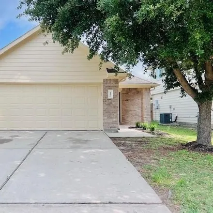 Rent this 3 bed house on 1130 Watson Crossing Way in Harris County, TX 77067