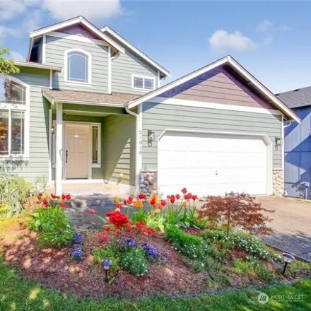 Buy this 3 bed house on 21018 Springhaven Way in Bonney Lake, WA 98391