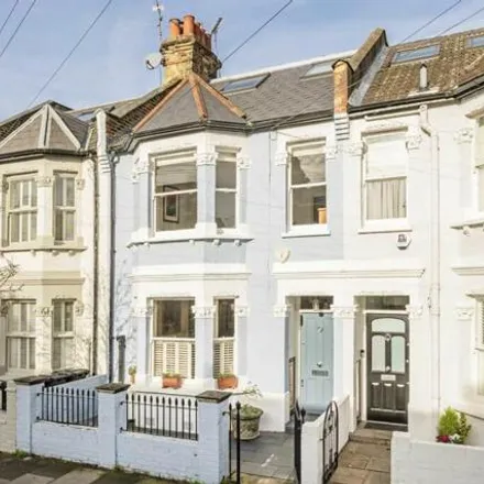 Buy this 5 bed house on Atalanta Street in London, SW6 6TU