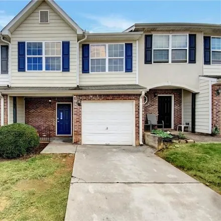 Buy this 3 bed house on 715 Georgetown Court in Clayton County, GA 30236