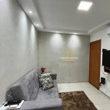 Buy this 2 bed apartment on unnamed road in Residencial Figueira 2, São José do Rio Preto - SP