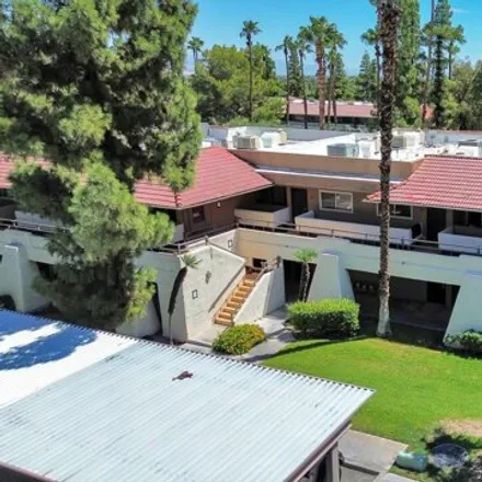 Rent this 1 bed condo on North Los Felices Road in Palm Springs, CA 92292