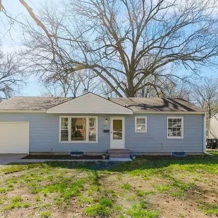 Buy this 3 bed house on 8993 East 74th Street in Raytown, MO 64133