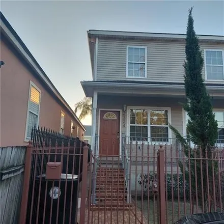 Rent this 2 bed townhouse on 2326 Louisiana Avenue in New Orleans, LA 70115