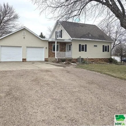 Buy this 4 bed house on 3130 370th Street in Middleburg, Sioux County