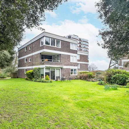 Buy this 3 bed apartment on Marlborough House in Somerset Road, London