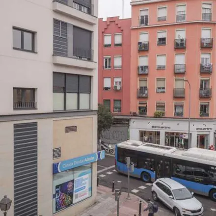Rent this 2 bed apartment on Avenida del Monte Igueldo in 34, 28053 Madrid