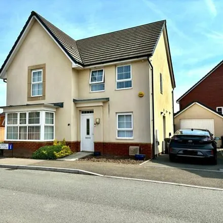 Buy this 4 bed house on 2 Cold Bay Close in Rhiwderin, NP10 9PA