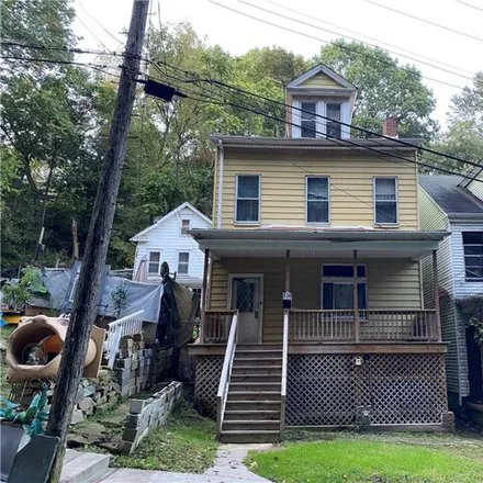 Buy this 3 bed house on 518 Suffolk Street in Pittsburgh, PA 15214