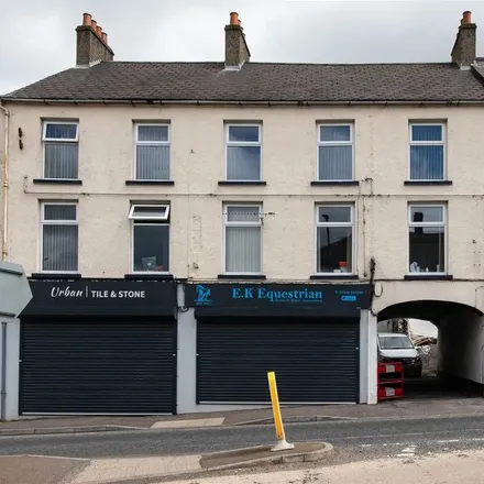 Rent this 1 bed apartment on 1-3 Church Street in Ballynahinch, BT24 8AF