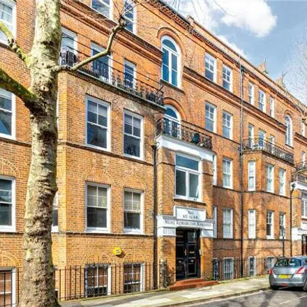 Buy this 4 bed apartment on West Kensington Mansions in 65-69 Beaumont Crescent, London