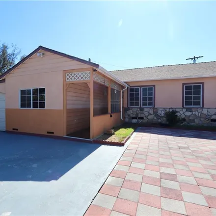 Buy this 4 bed house on 8114 Stansbury Avenue in Los Angeles, CA 91402