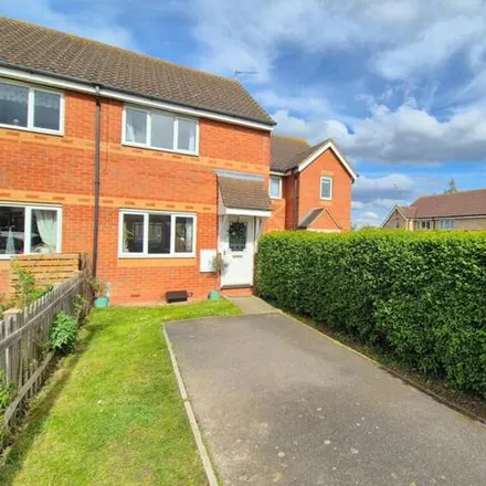 Buy this 2 bed townhouse on Middleham Close in Peterborough, PE2 8XG