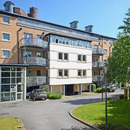 Rent this 2 bed apartment on John Walker House in Dixons Yard, York