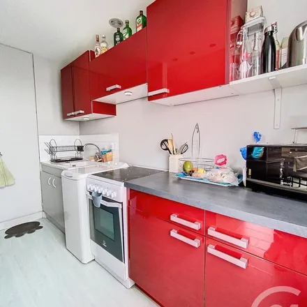 Rent this 1 bed apartment on 16 Rue Vercingétorix in 63110 Beaumont, France