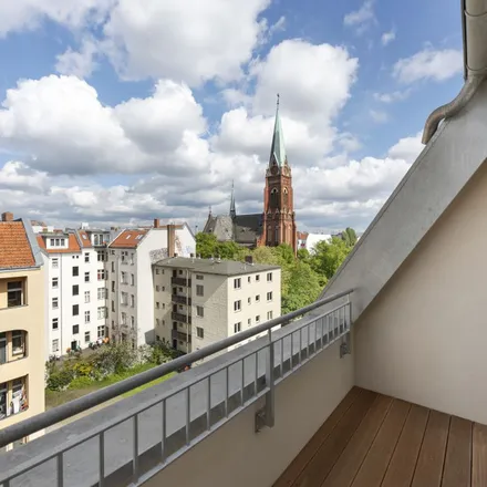 Image 2 - Turiner Straße 23, 13347 Berlin, Germany - Apartment for rent