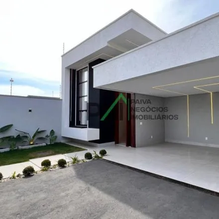 Image 1 - Rua MMM 10, Jardim Presidente, Goiânia - GO, 74369-142, Brazil - House for sale